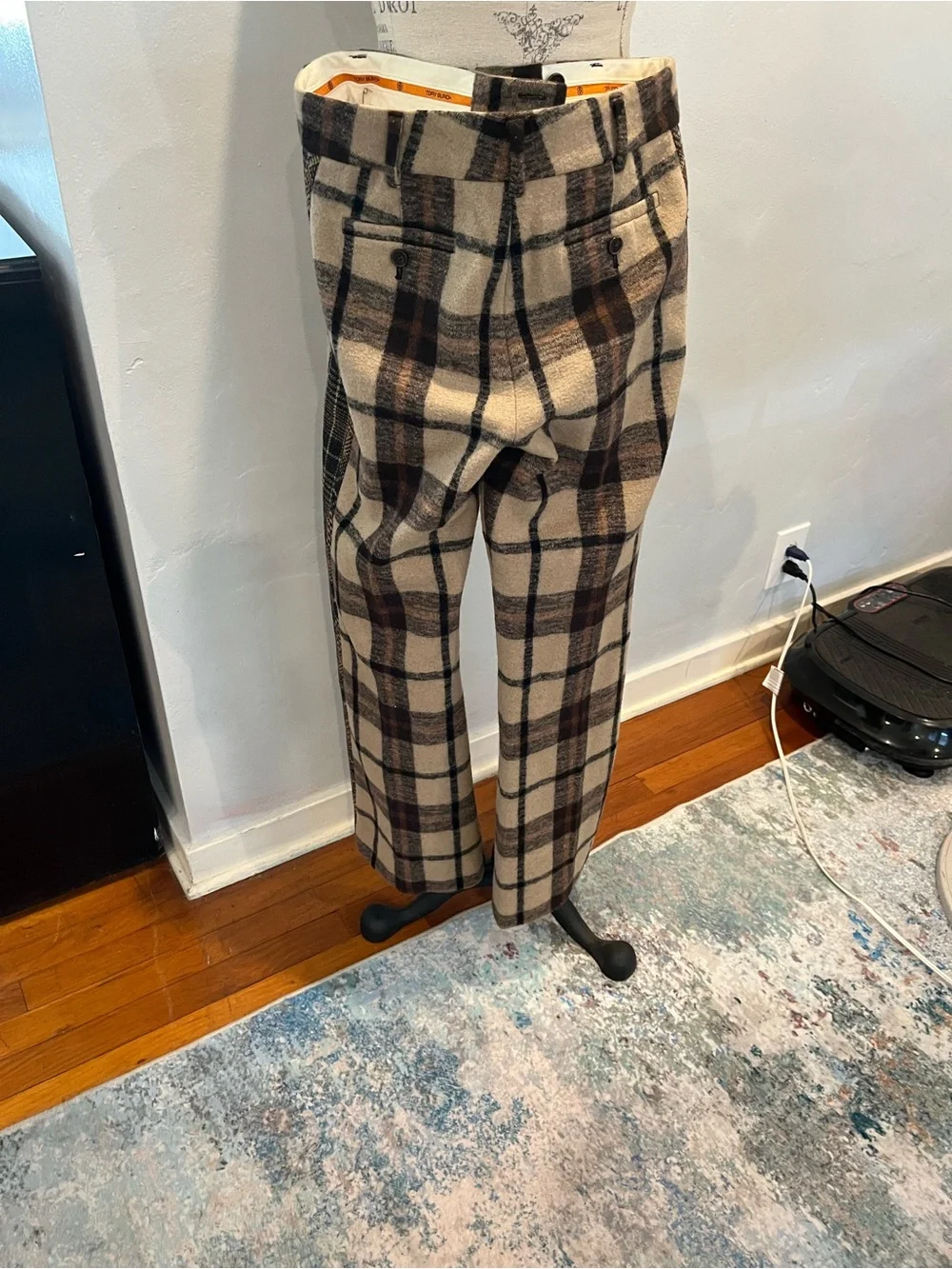 Tory Burch classic straight